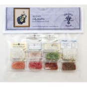 Mirabilia Designs - Portrait of Lady M Embellishment Pack THUMBNAIL