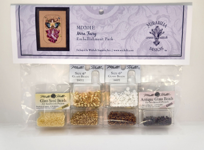 Mirabilia Designs - Mira Fairy Embellishment Pack MAIN