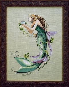 Mirabilia Designs - The Queen Mermaid MAIN