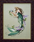 Mirabilia Designs - The Queen Mermaid THUMBNAIL
