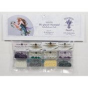 Mirabilia Designs - The Queen Mermaid Embellishment Pack THUMBNAIL
