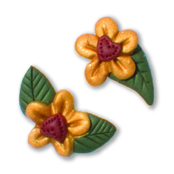 Magnets - August Flowers MAIN