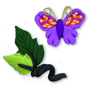 Magnets - March Pansy MAIN