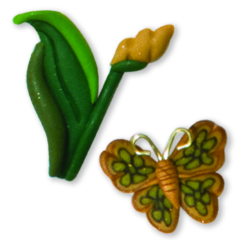 Magnets - September Tiger Lily MAIN