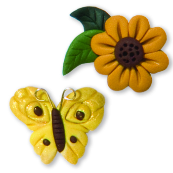 Magnets - October Sunflower MAIN