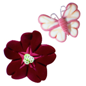 Magnets - January Amaryllis THUMBNAIL