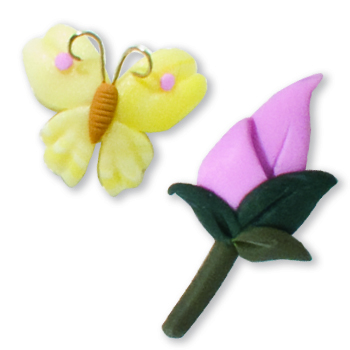 Magnets - February Rose MAIN