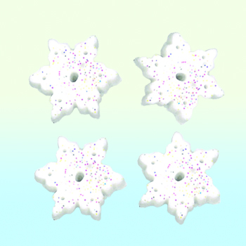 Magnets - Frosted Flakes, Set of 4 (Summer 2023) MAIN