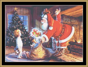 Mystic Stitch - T'was The Night Before... MAIN