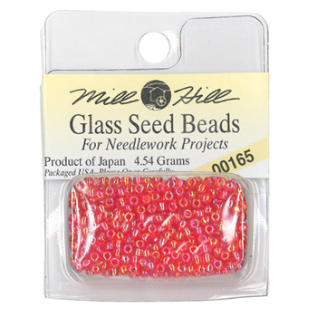 Mill Hill 00165 Christmas Red MAIN