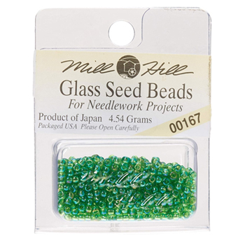 Mill Hill 00167 Christmas Green MAIN