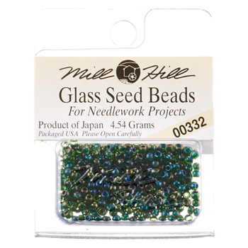 Mill Hill 00332 Emerald MAIN