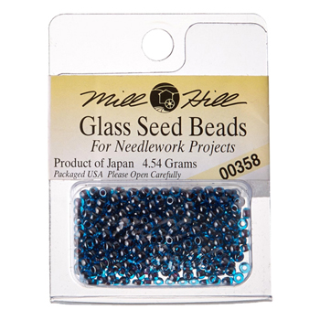 Mill Hill 00358 Cobalt Blue MAIN