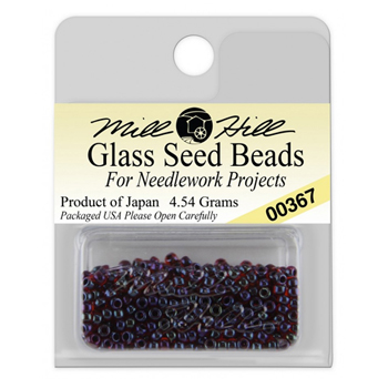 Mill Hill 00367 Garnet MAIN