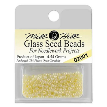 Mill Hill 02001 Pearl MAIN