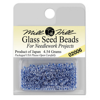Mill Hill 02006 Ice Blue MAIN