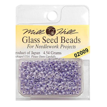 Mill Hill 02009 Ice Lilac MAIN