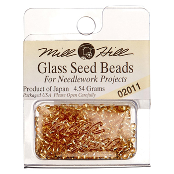 Mill Hill 02011 Victorian Gold MAIN