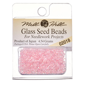Mill Hill 02018 Crystal Pink THUMBNAIL