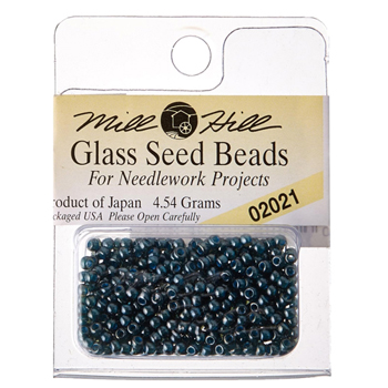 Mill Hill 02021 Gunmetal MAIN