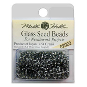 Mill Hill 02022 Silver Bead THUMBNAIL