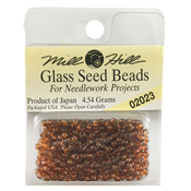 Mill Hill 02023 Root Beer THUMBNAIL