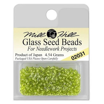 Mill Hill 02031 Citron Bead MAIN