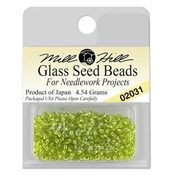 Mill Hill 02031 Citron Bead THUMBNAIL