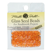 Mill Hill 02033 Brilliant Orange THUMBNAIL