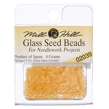 Mill Hill 02039 Matte Maize MAIN