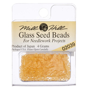 Mill Hill 02039 Matte Maize THUMBNAIL