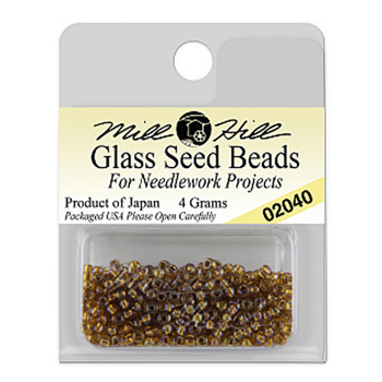 Mill Hill 02040 Light Amber MAIN