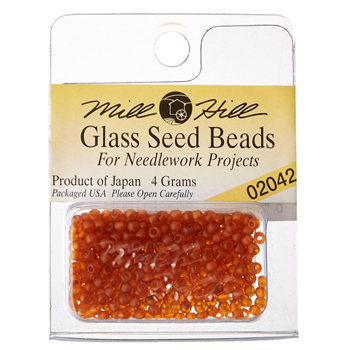 Mill Hill 02042 Seed Bead MAIN