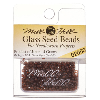 Mill Hill 02050 Matte Chocolate MAIN