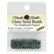 Mill Hill 02053 Opaque Celadon THUMBNAIL