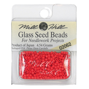 Mill Hill 02062 Crayon Light Crimson THUMBNAIL