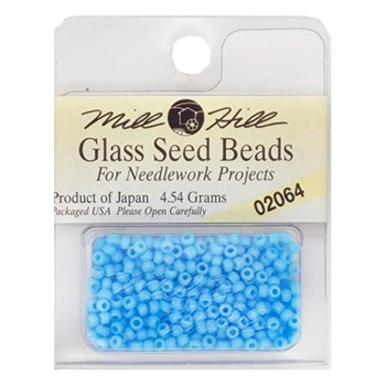 Mill Hill 02064 Crayon Sky Blue MAIN
