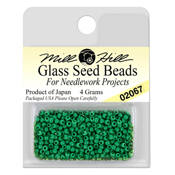 Mill Hill 02067 Crayon Green THUMBNAIL