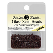 Mill Hill 02068 Crayon Brown THUMBNAIL