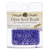 Mill Hill 02069 Crayon Purple THUMBNAIL