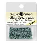 Mill Hill 02071 Opaque Seafoam THUMBNAIL