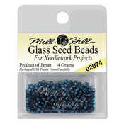 Mill Hill 02074 Brilliant Teal THUMBNAIL