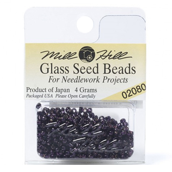 Mill Hill 02080 Dark Plum MAIN