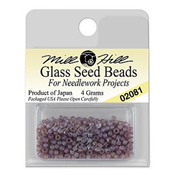 Mill Hill 02081 Matte Lilac THUMBNAIL