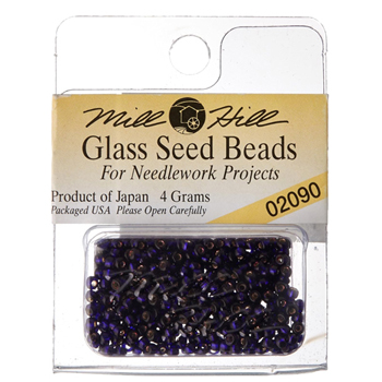 Mill Hill 02090 Brilliant Navy MAIN
