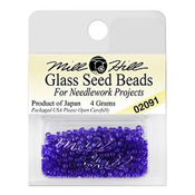 Mill Hill 02091 Purple Blue THUMBNAIL