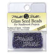 Mill Hill 02092 Dark Denim THUMBNAIL