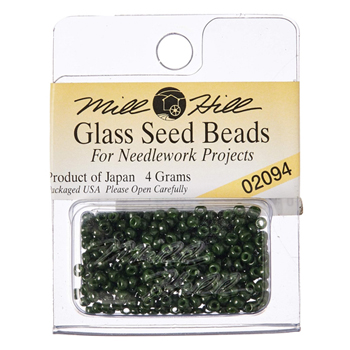 Mill Hill 02094 Opaque Moss MAIN