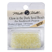 Mill Hill 02721 Glow In The Dark Yellow Glow THUMBNAIL