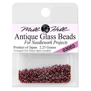 Mill Hill 03003 Antique Cranberry MAIN